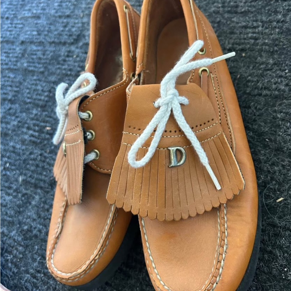 Leather Golf Shoes
